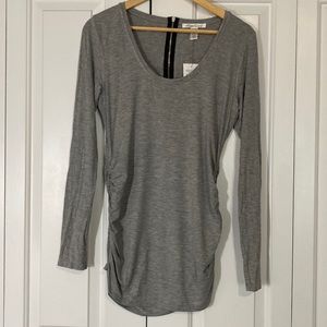 Kenneth Cole The Charlotte Top Size M - Gray